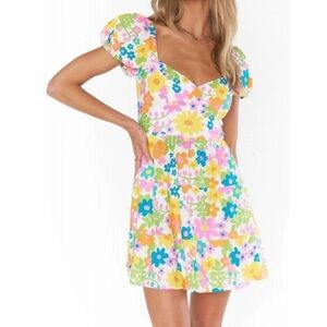 Show Me Your Mumu Dress Size XS